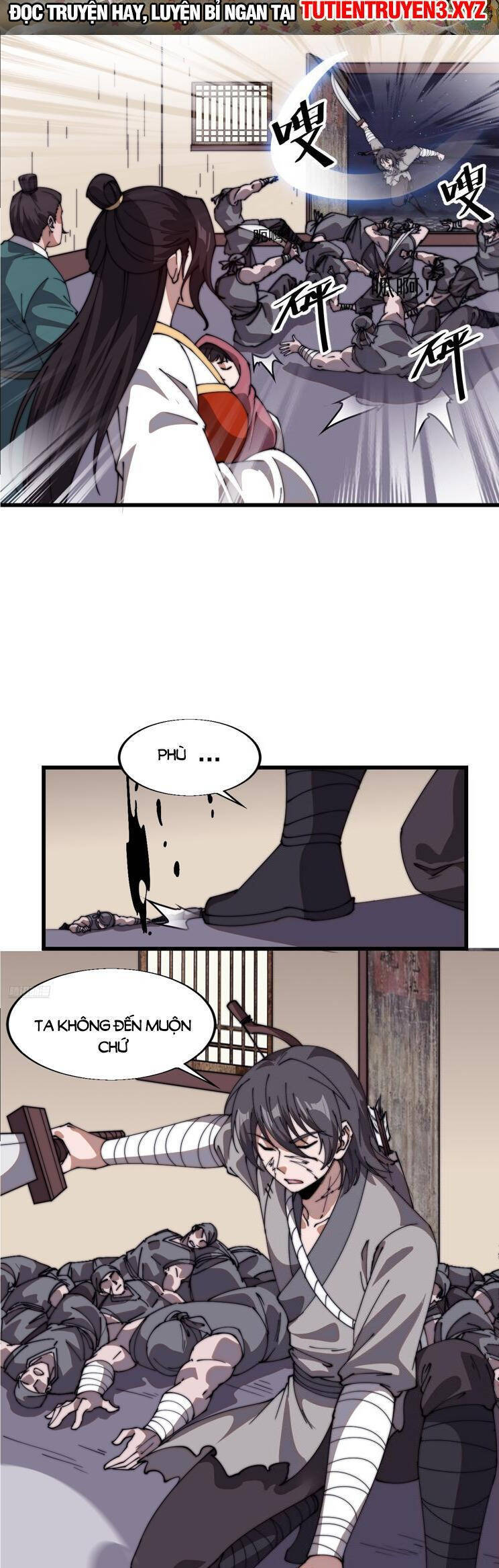 Ta Có Một Sơn Trại Chap 808 - Next Chap 809