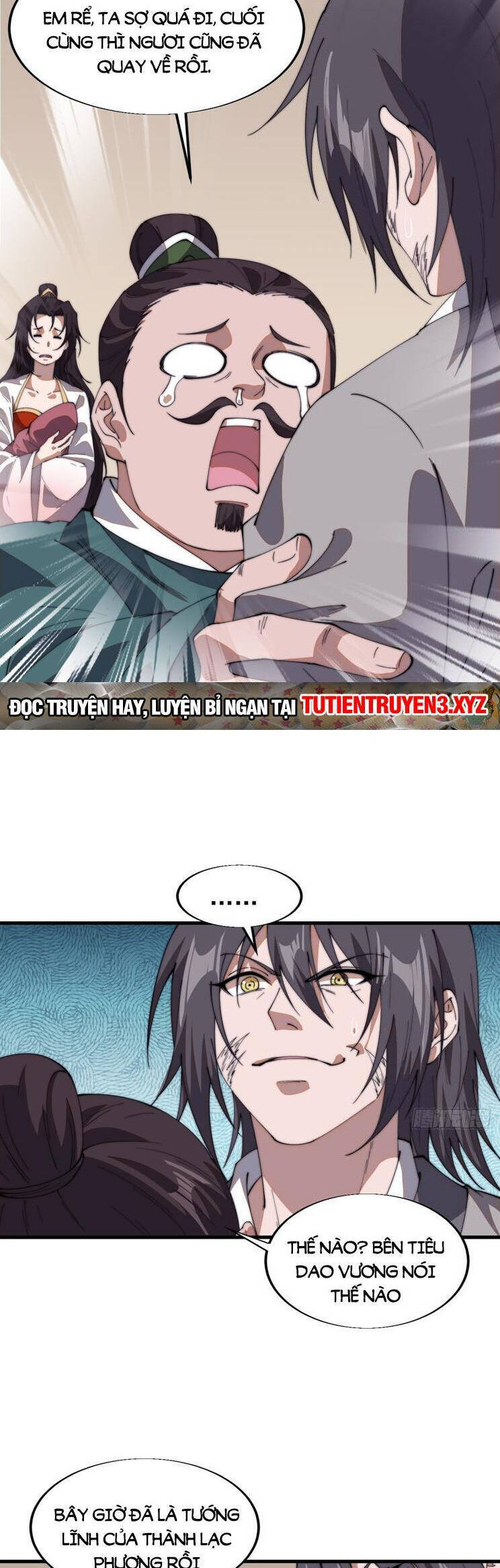 Ta Có Một Sơn Trại Chap 808 - Next Chap 809