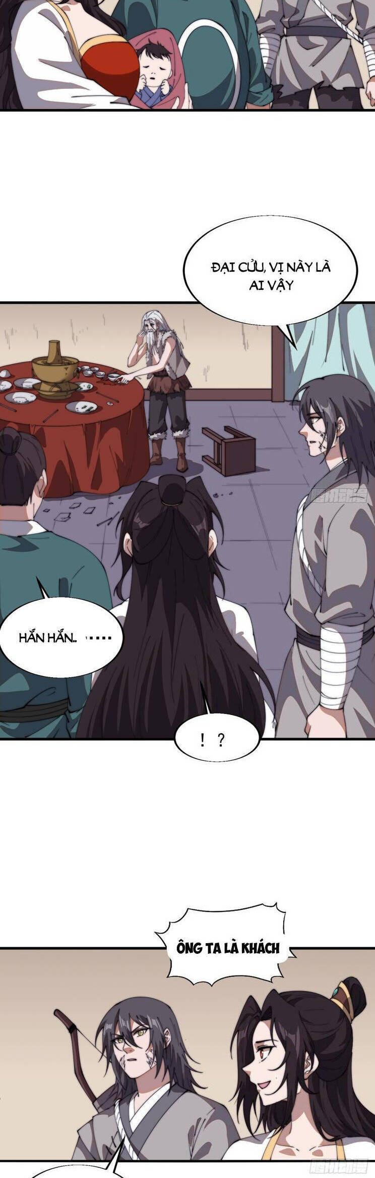Ta Có Một Sơn Trại Chap 808 - Next Chap 809