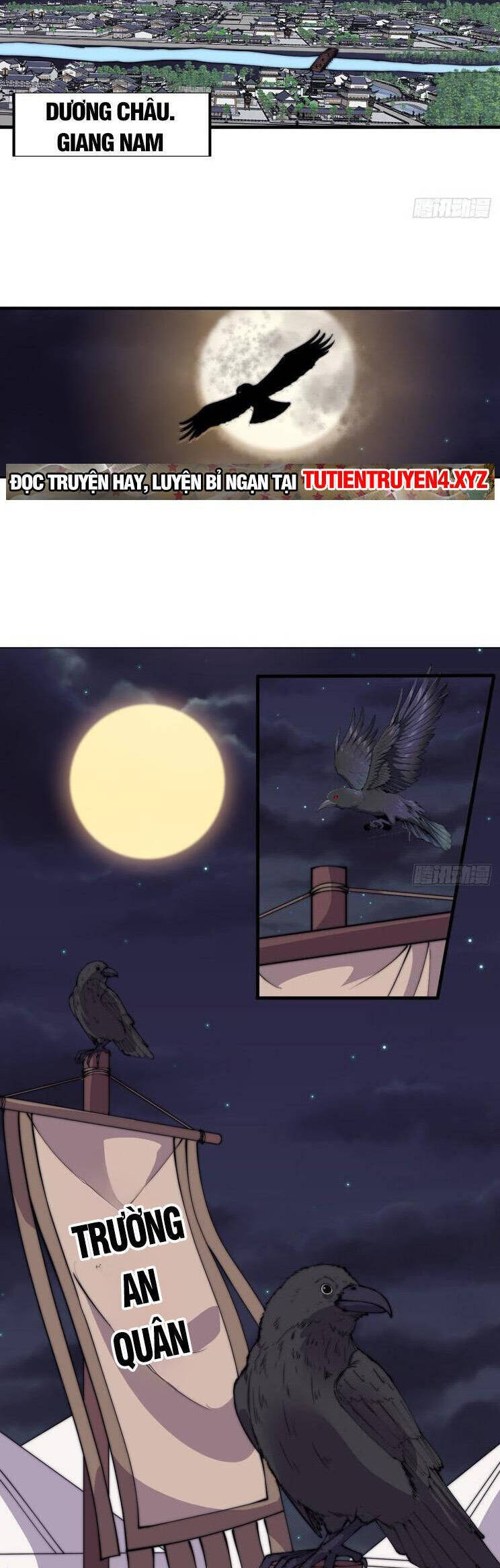 Ta Có Một Sơn Trại Chap 820 - Next Chap 821