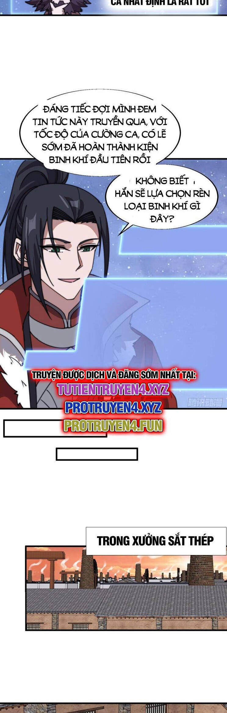 Ta Có Một Sơn Trại Chap 835 - Next Chap 836