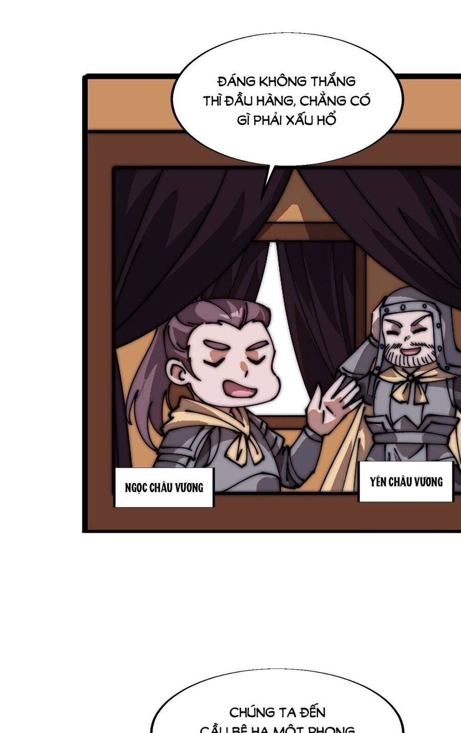 Ta Có Một Sơn Trại Chap 843 - Next Chap 844