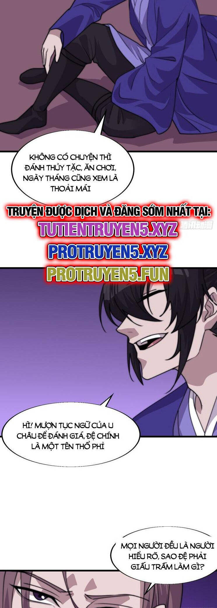 Ta Có Một Sơn Trại Chap 845 - Next Chap 846