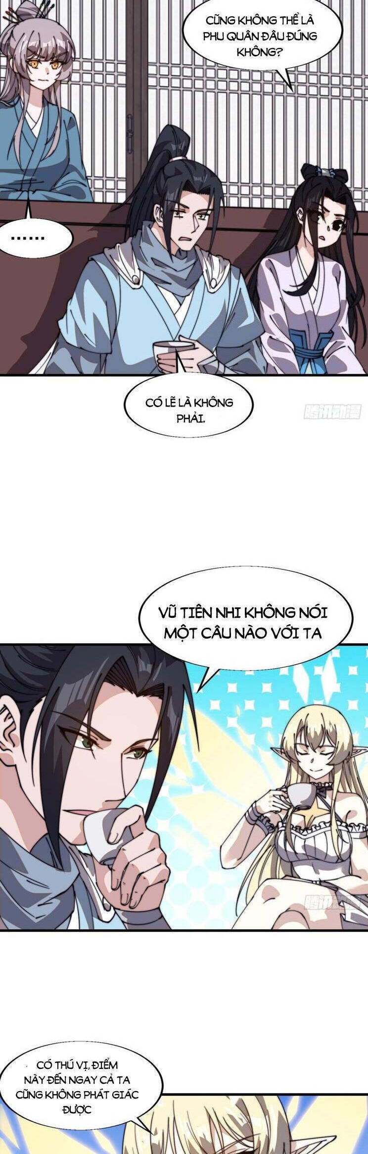 Ta Có Một Sơn Trại Chap 886 - Next Chap 887