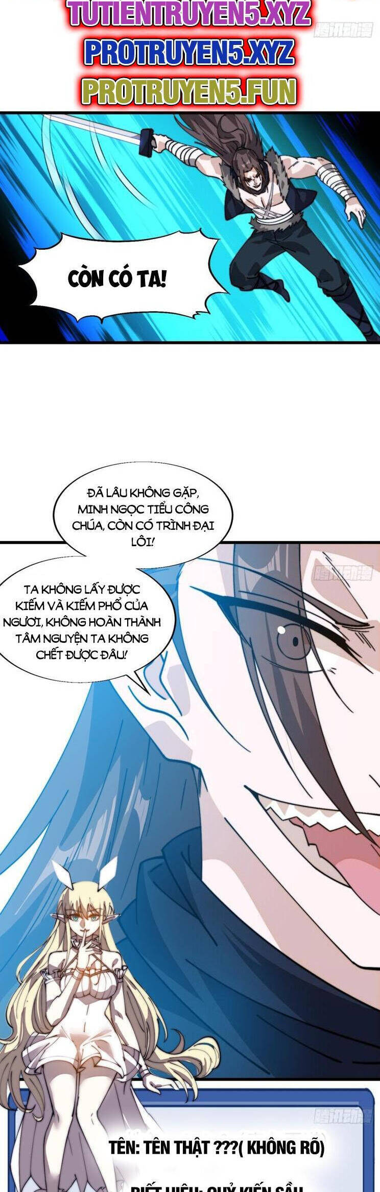 Ta Có Một Sơn Trại Chap 906 - Next Chap 907