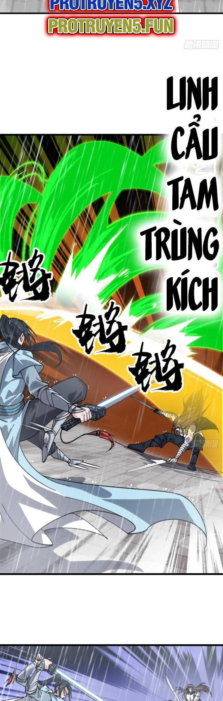 Ta Có Một Sơn Trại Chap 906 - Next Chap 907