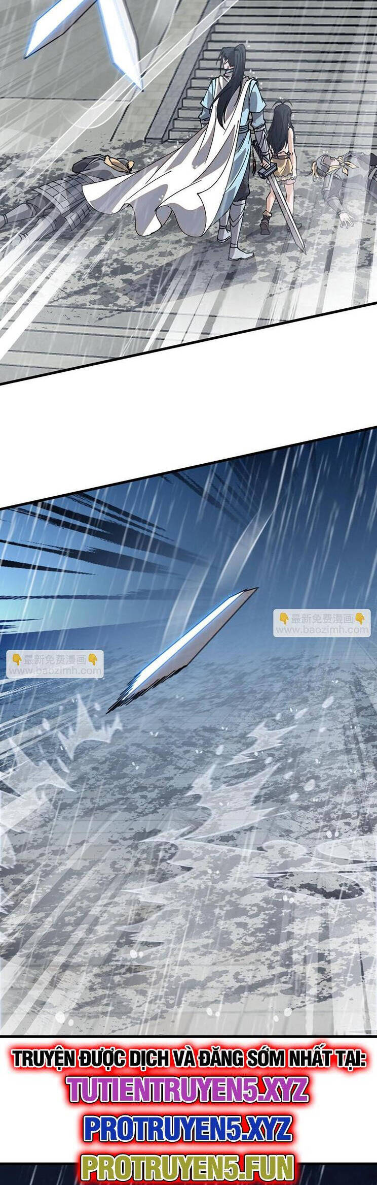 Ta Có Một Sơn Trại Chap 910 - Next Chap 911