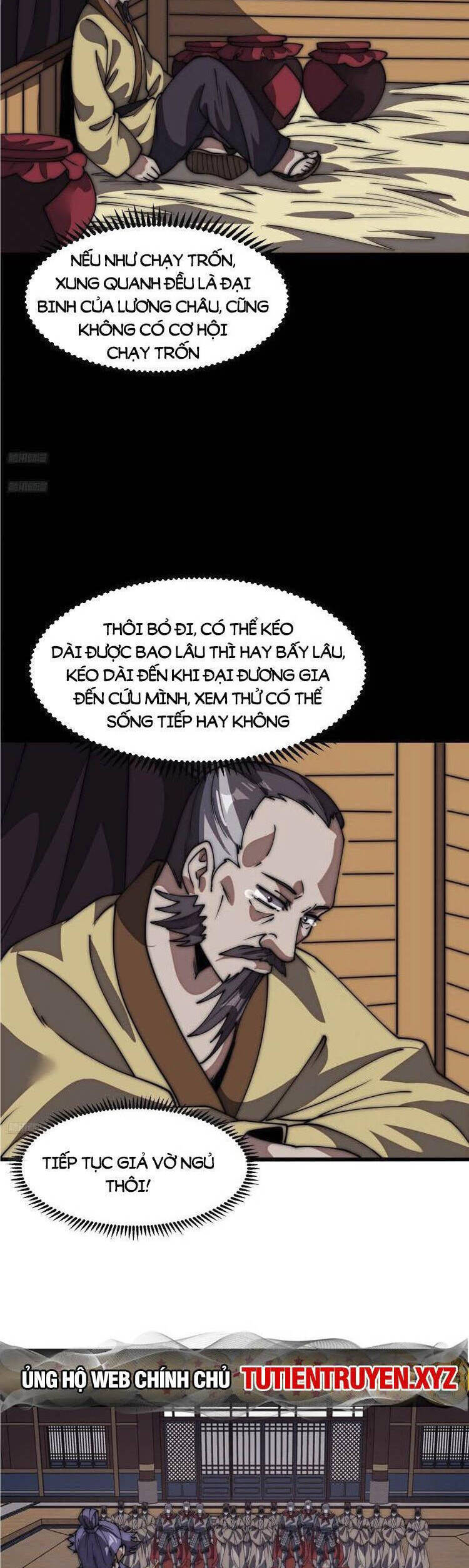 Ta Có Một Sơn Trại Chap 725 - Next Chap 726