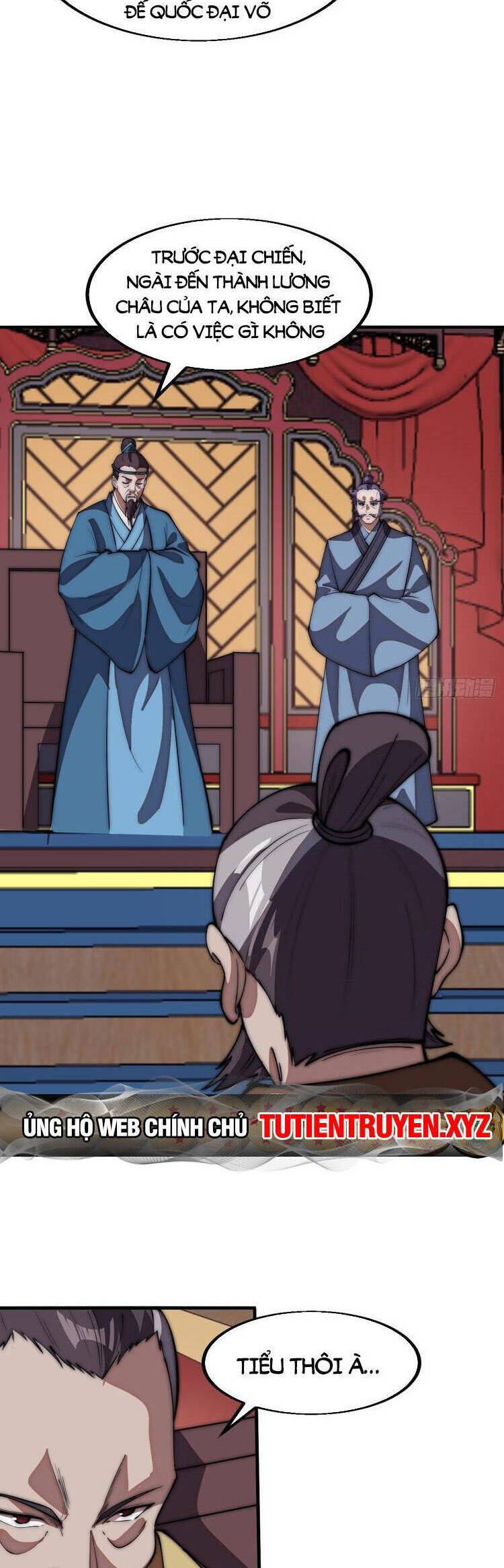 Ta Có Một Sơn Trại Chap 725 - Next Chap 726