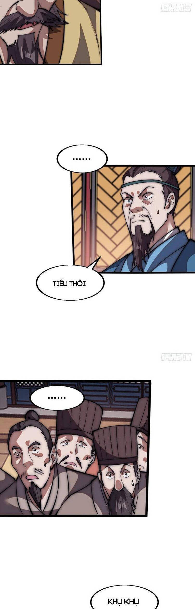 Ta Có Một Sơn Trại Chap 725 - Next Chap 726