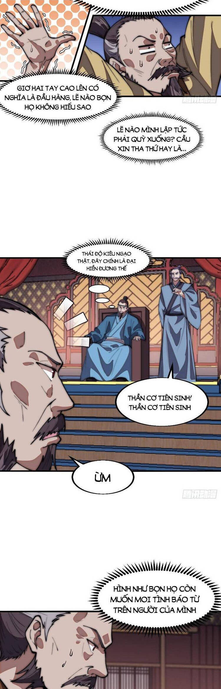 Ta Có Một Sơn Trại Chap 725 - Next Chap 726