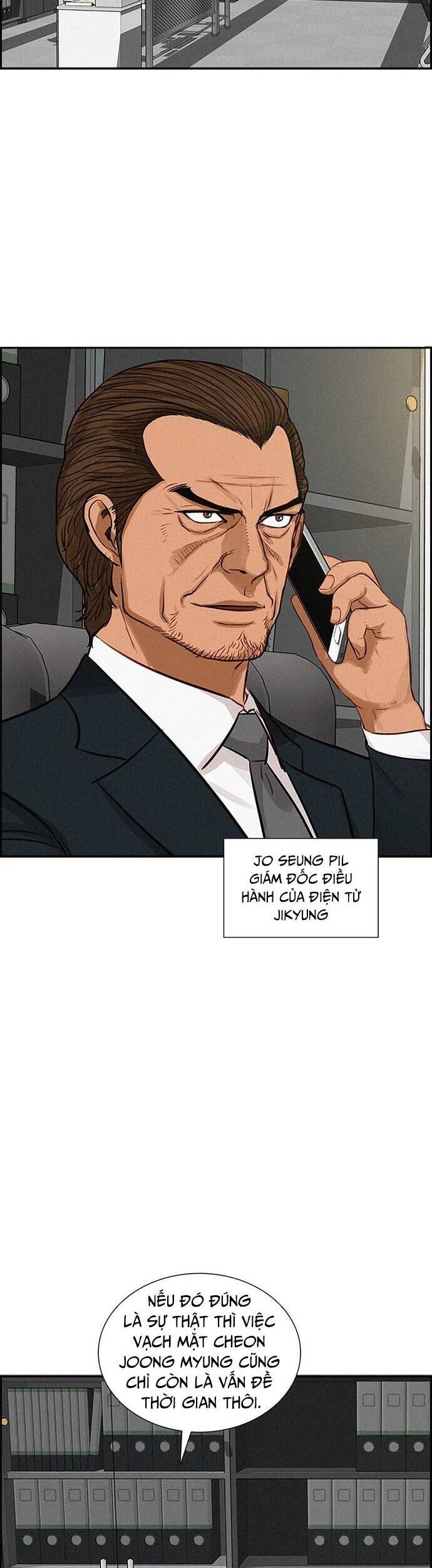 Chúa Tể Đồng Tiền Chap 129 - Next Chap 130