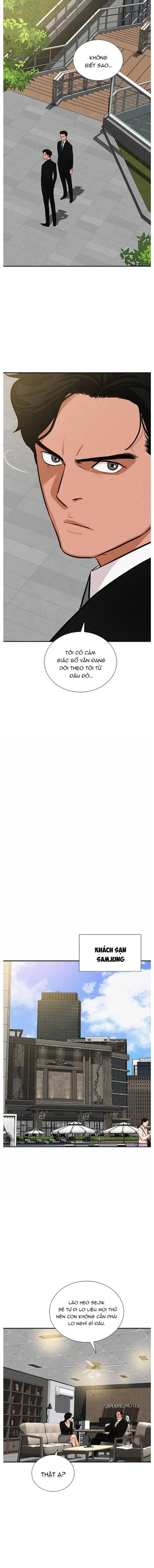 Chúa Tể Đồng Tiền Chap 163 - Next Chap 164