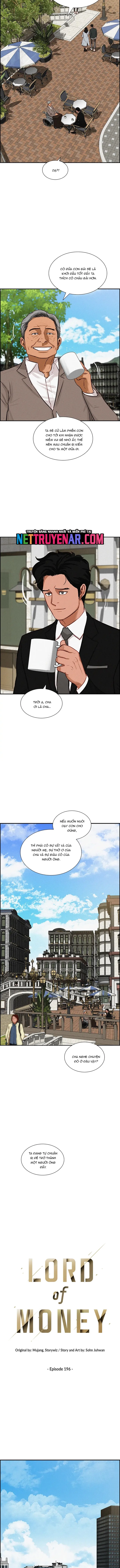Chúa Tể Đồng Tiền Chap 196 - Next Chap 197