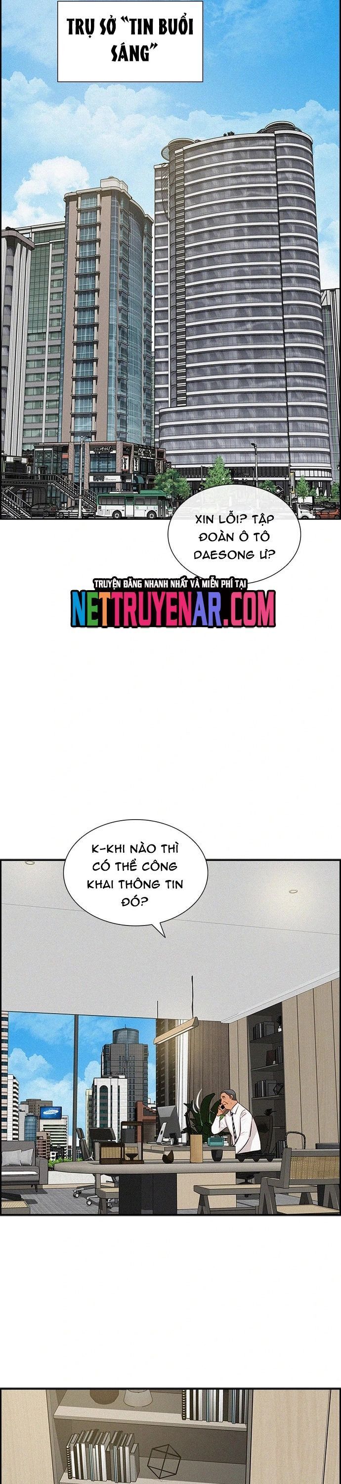 Chúa Tể Đồng Tiền Chap 207 - Next Chap 208