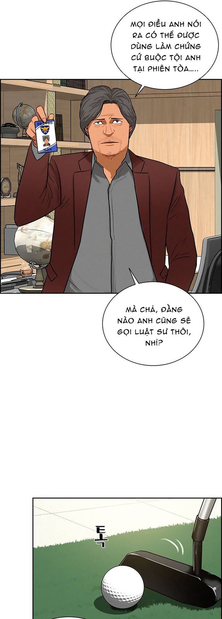 Chúa Tể Đồng Tiền Chap 100 - Next Chap 101