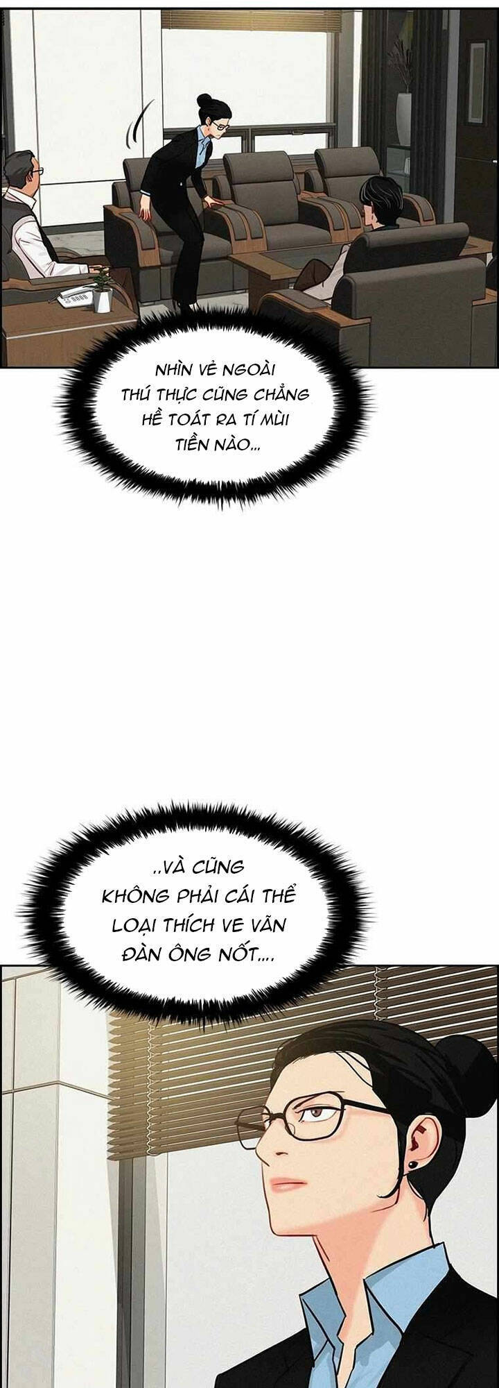 Chúa Tể Đồng Tiền Chap 110 - Next Chap 111