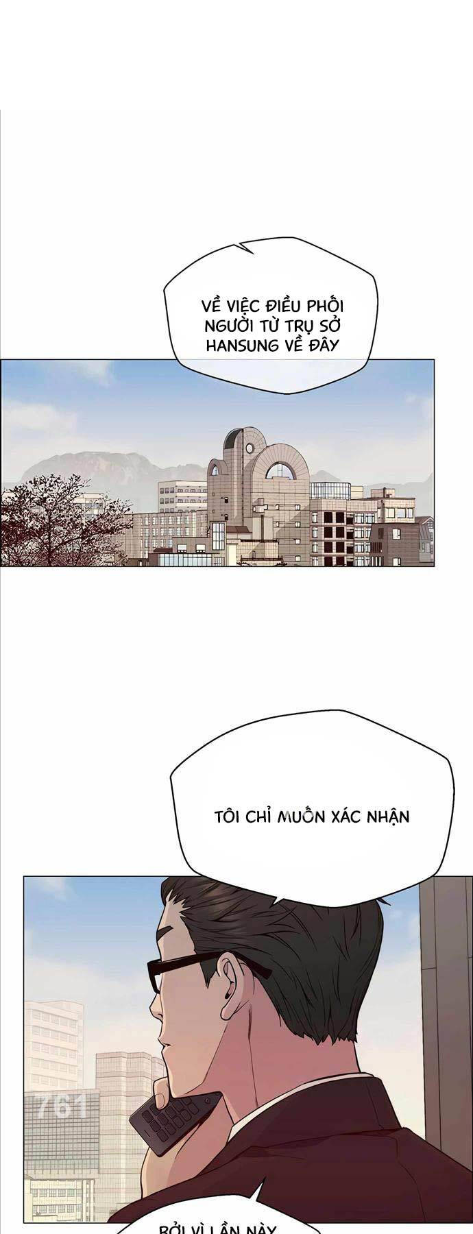 Người Đàn Ông Thực Thụ Chap 146 - Next Chap 147