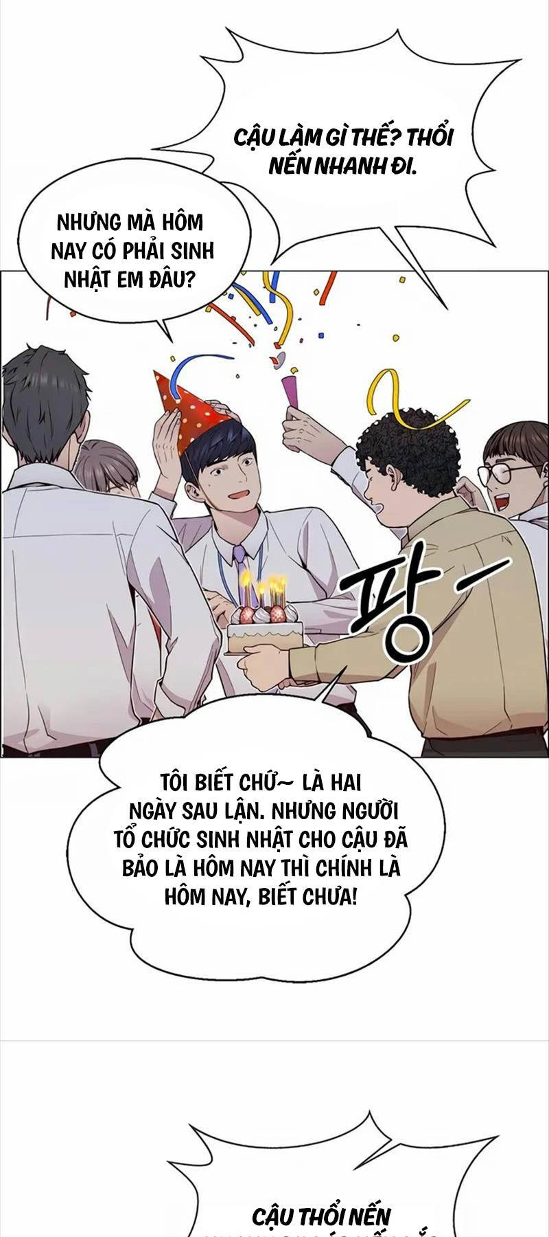Người Đàn Ông Thực Thụ Chap 149 - Next Chap 150
