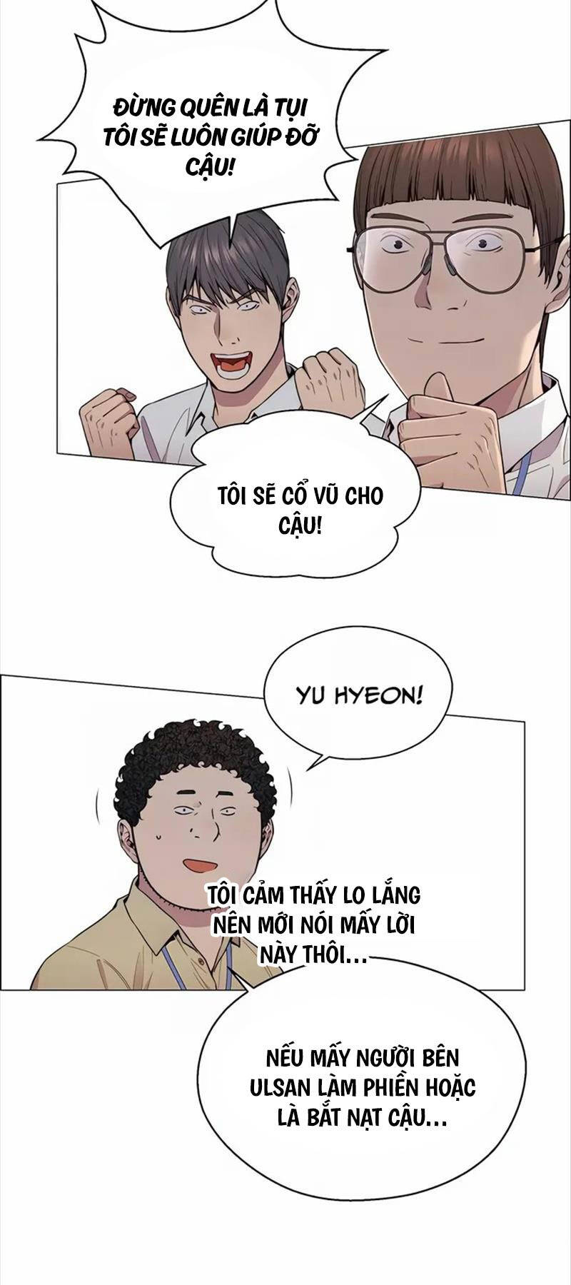 Người Đàn Ông Thực Thụ Chap 149 - Next Chap 150
