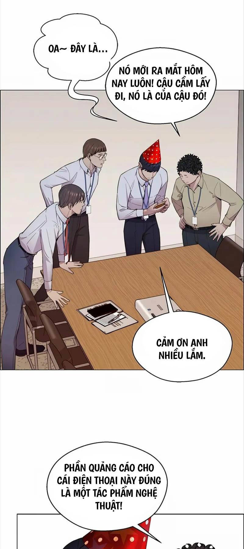 Người Đàn Ông Thực Thụ Chap 149 - Next Chap 150