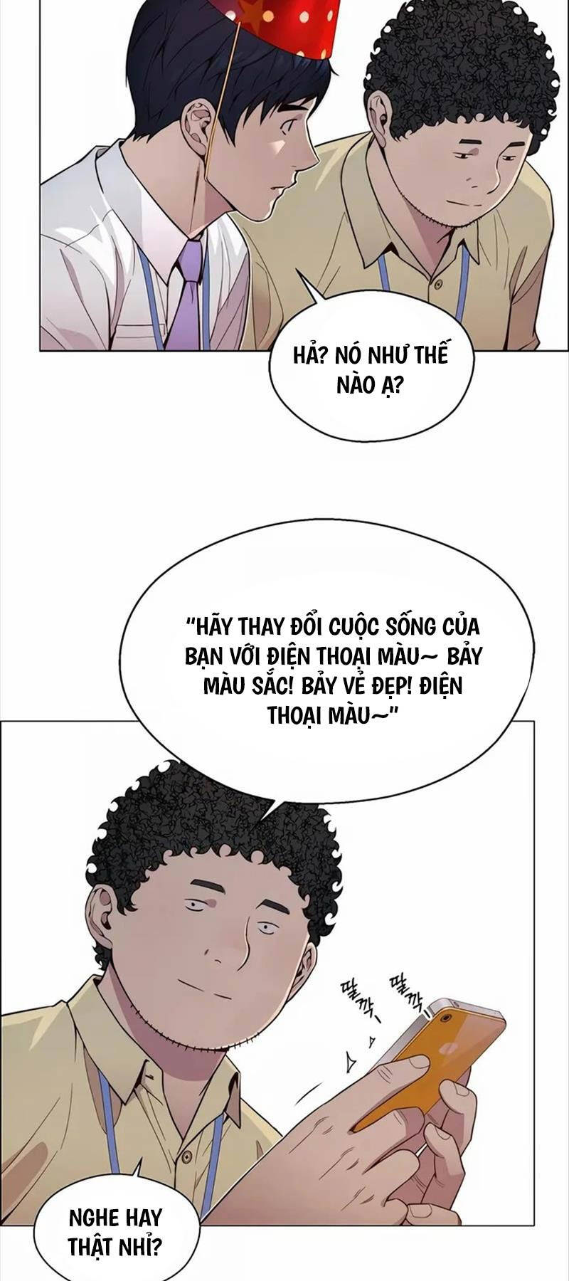 Người Đàn Ông Thực Thụ Chap 149 - Next Chap 150