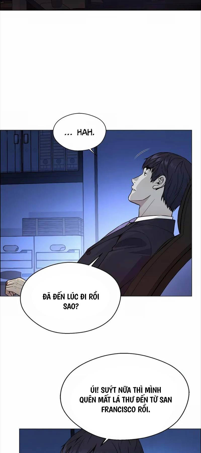 Người Đàn Ông Thực Thụ Chap 149 - Next Chap 150