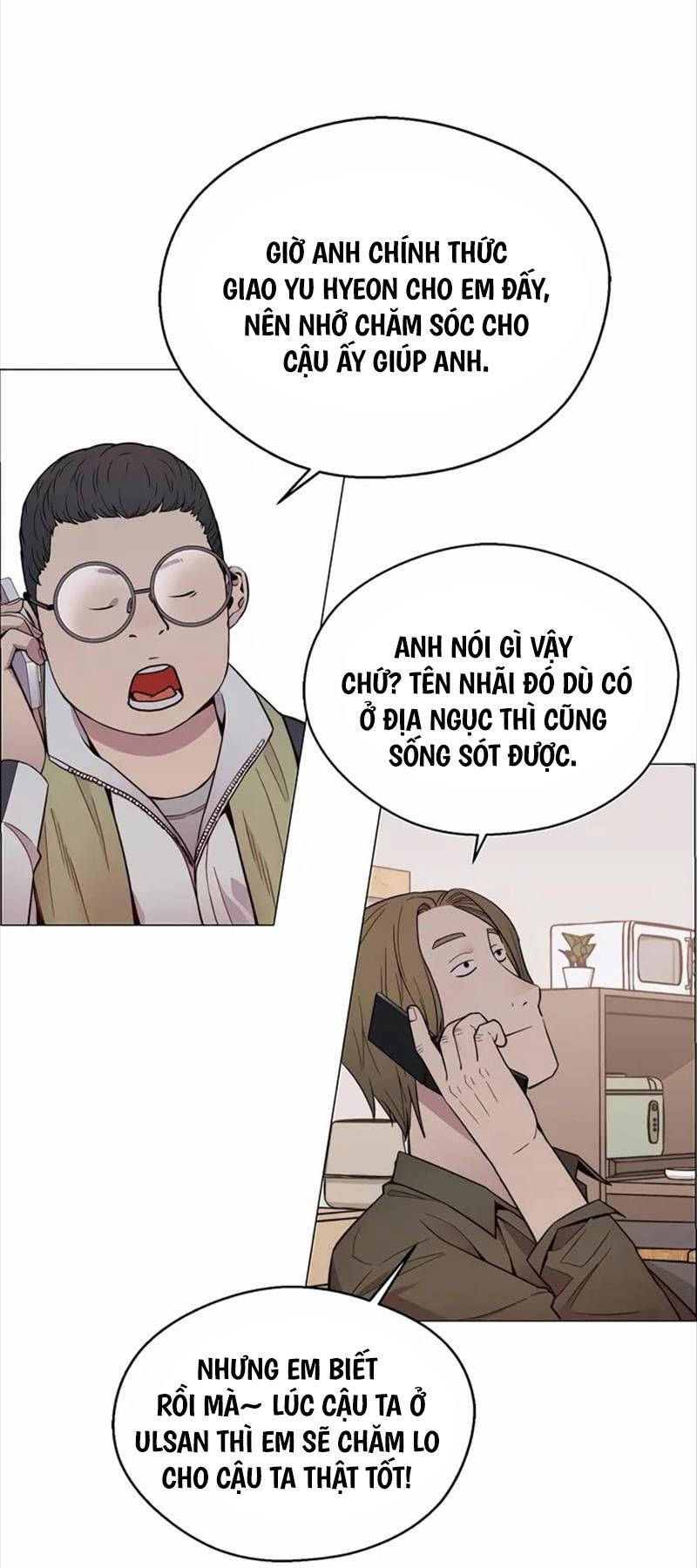 Người Đàn Ông Thực Thụ Chap 149 - Next Chap 150