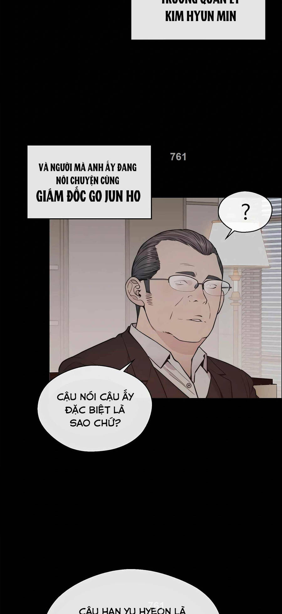 Người Đàn Ông Thực Thụ Chap 163 - Next Chap 164