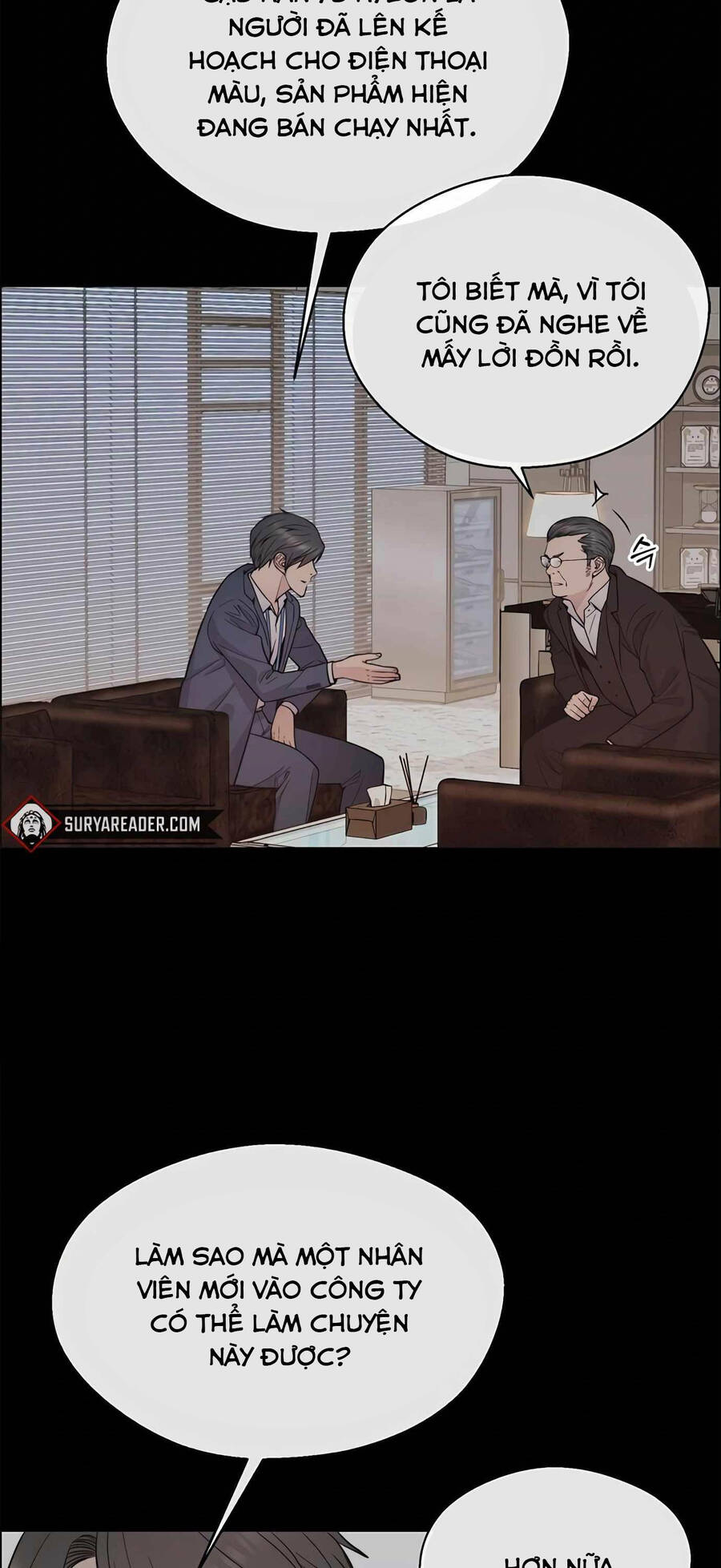 Người Đàn Ông Thực Thụ Chap 163 - Next Chap 164