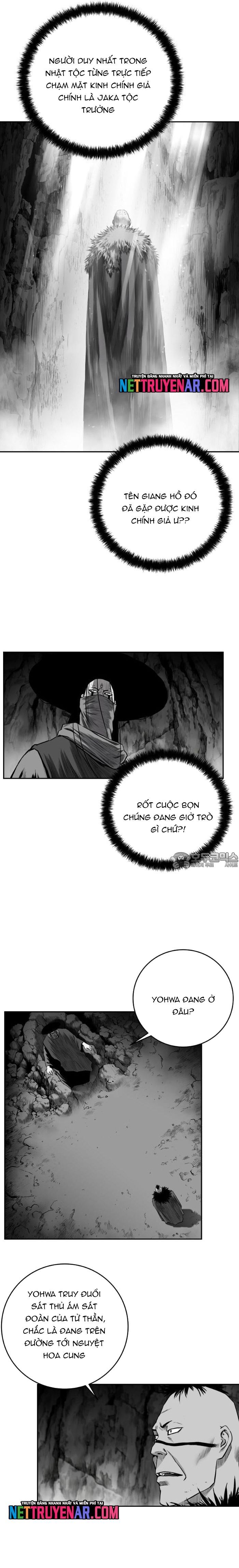 Sát Thủ Anh Vũ Chap 114 - Next Chap 115