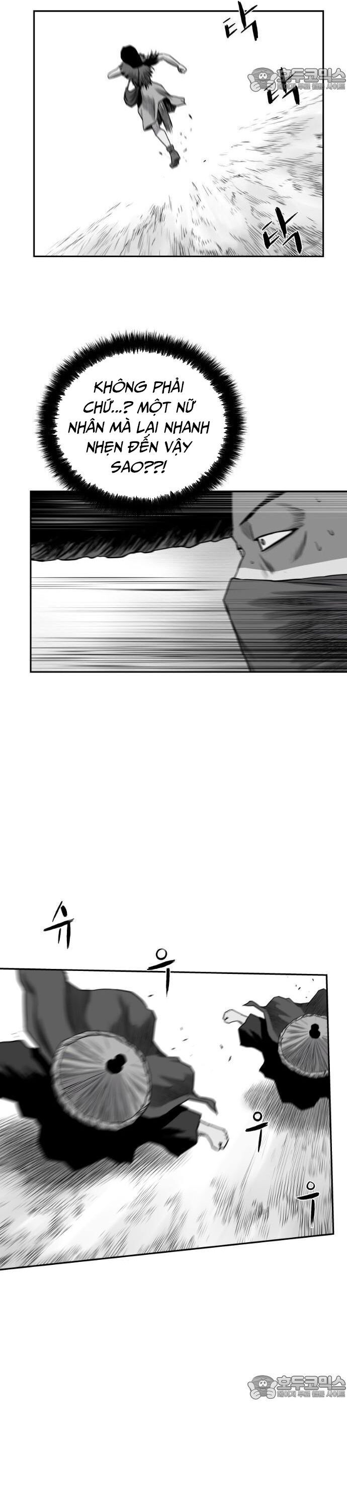 Sát Thủ Anh Vũ Chap 87 - Next Chap 88