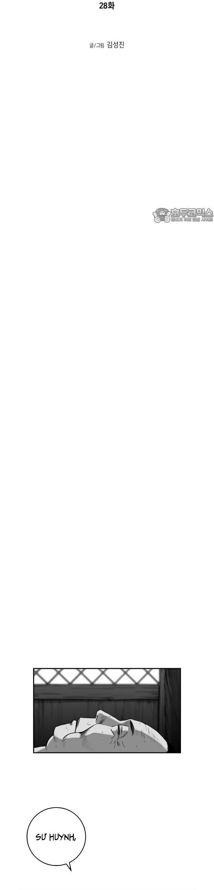 Sát Thủ Anh Vũ Chap 87 - Next Chap 88