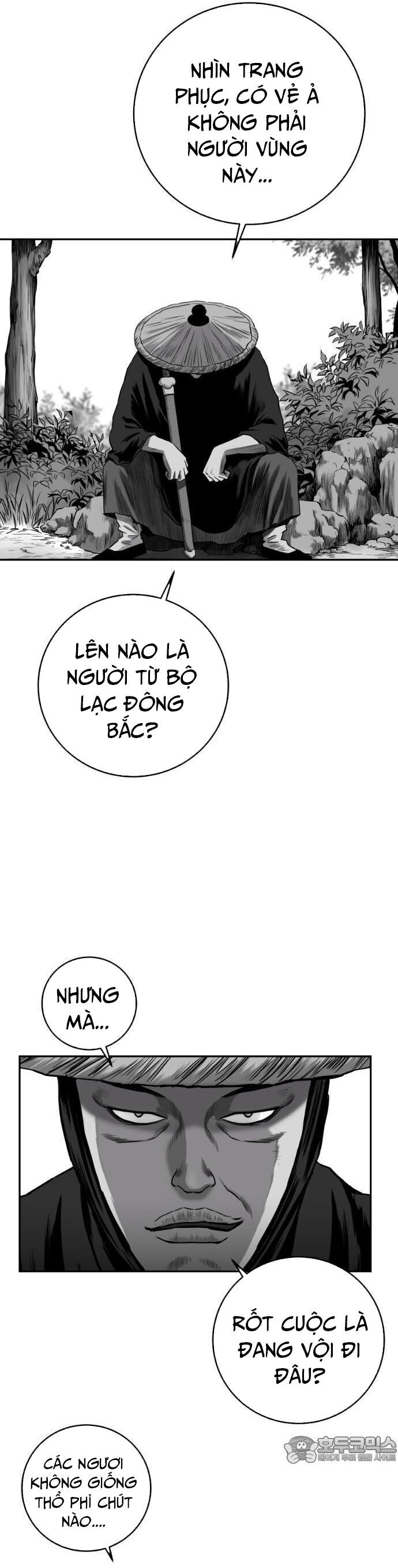 Sát Thủ Anh Vũ Chap 87 - Next Chap 88