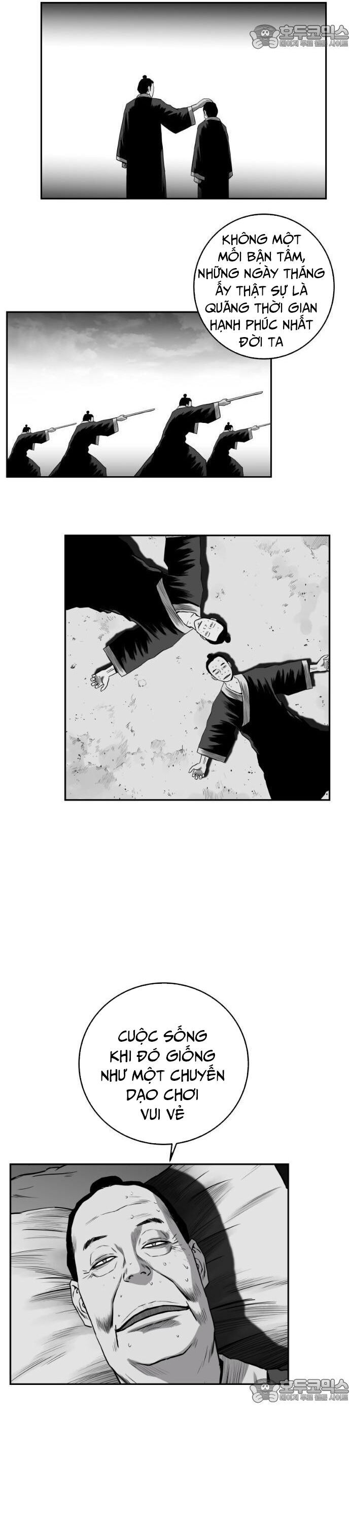 Sát Thủ Anh Vũ Chap 87 - Next Chap 88