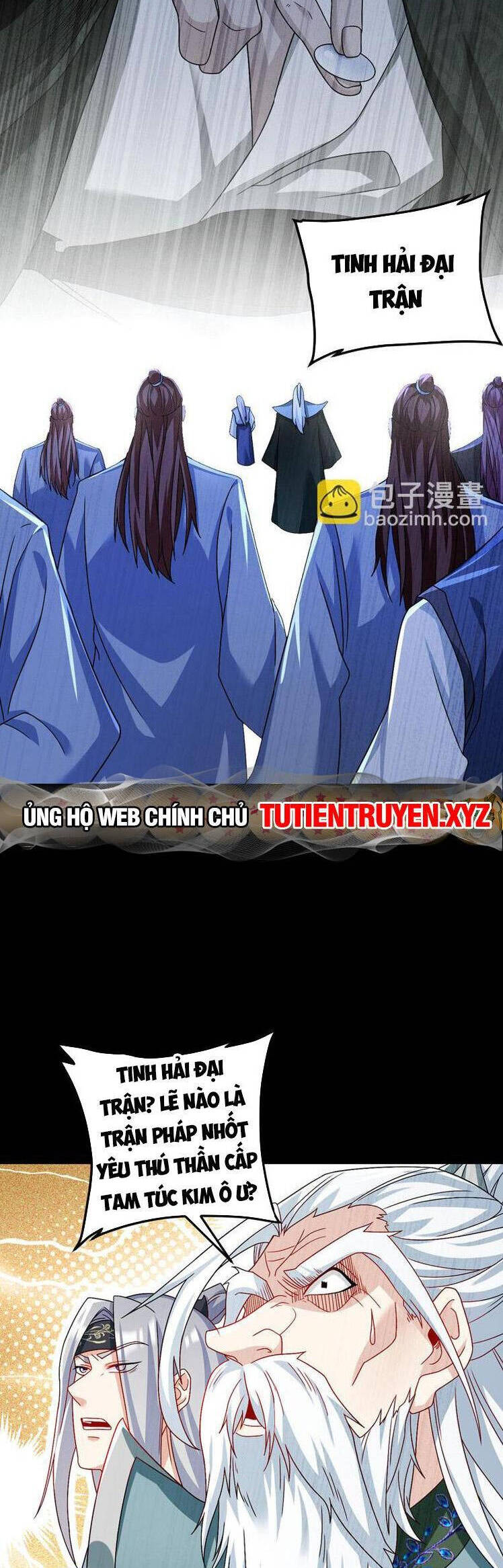 Tiên Tôn Lạc Vô Cực Chap 240 - Next Chap 241