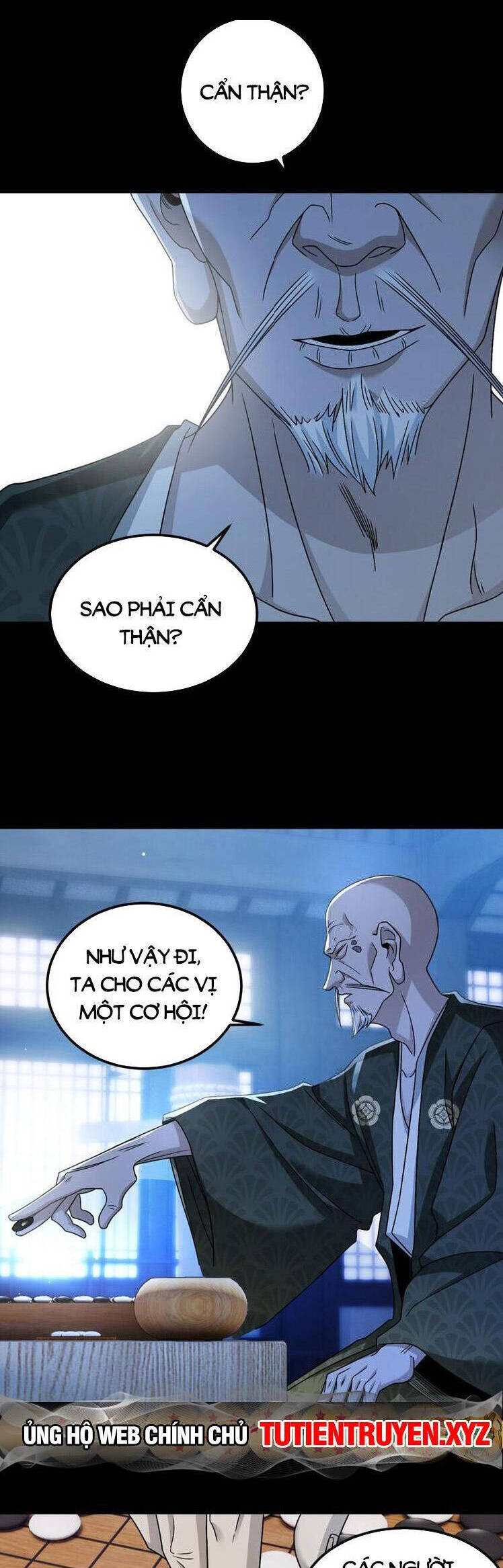 Tiên Tôn Lạc Vô Cực Chap 240 - Next Chap 241