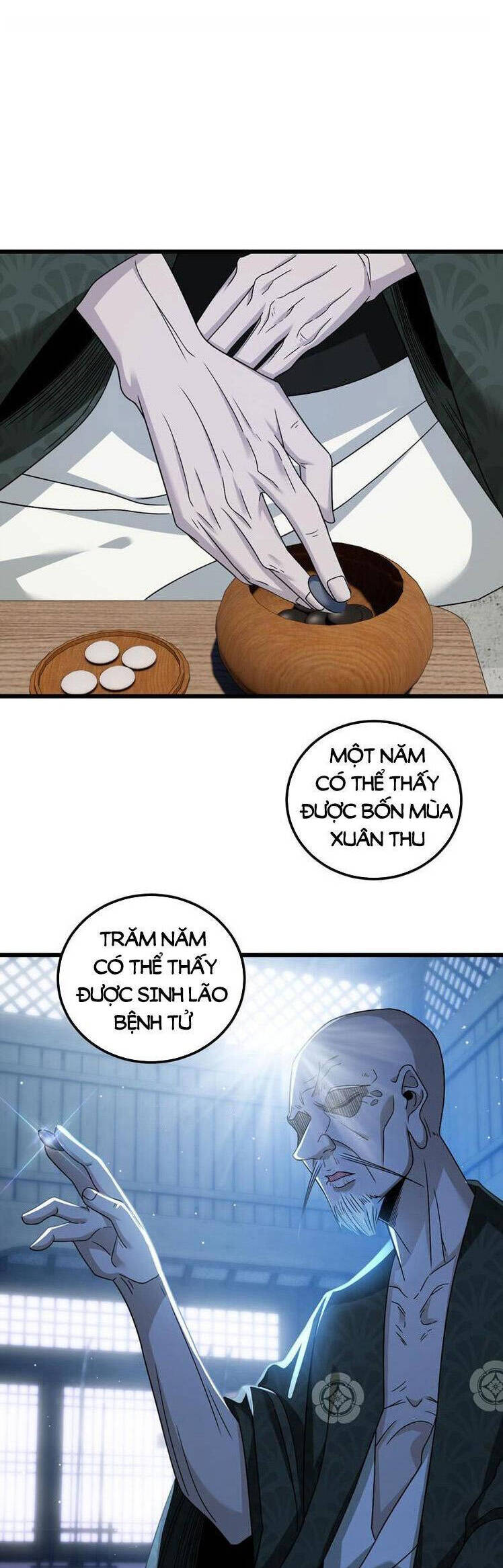 Tiên Tôn Lạc Vô Cực Chap 240 - Next Chap 241