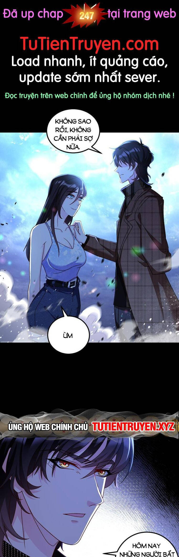 Tiên Tôn Lạc Vô Cực Chap 246 - Next Chap 247