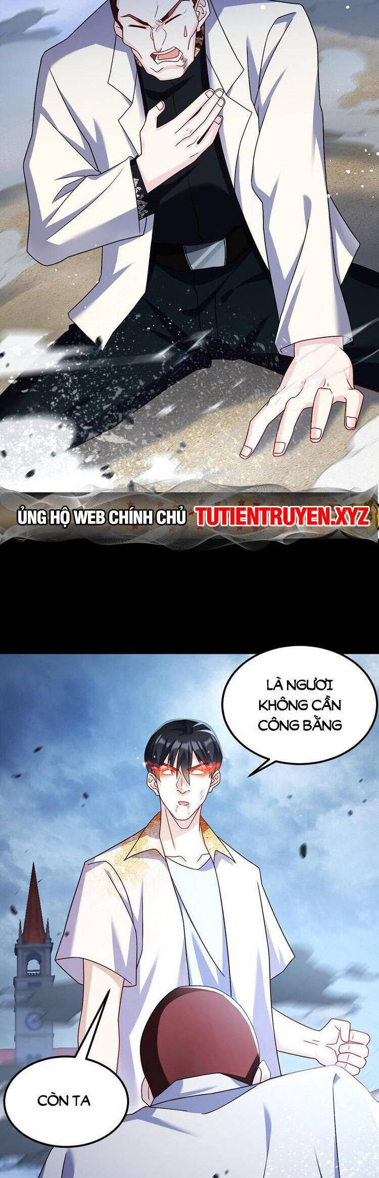 Tiên Tôn Lạc Vô Cực Chap 246 - Next Chap 247
