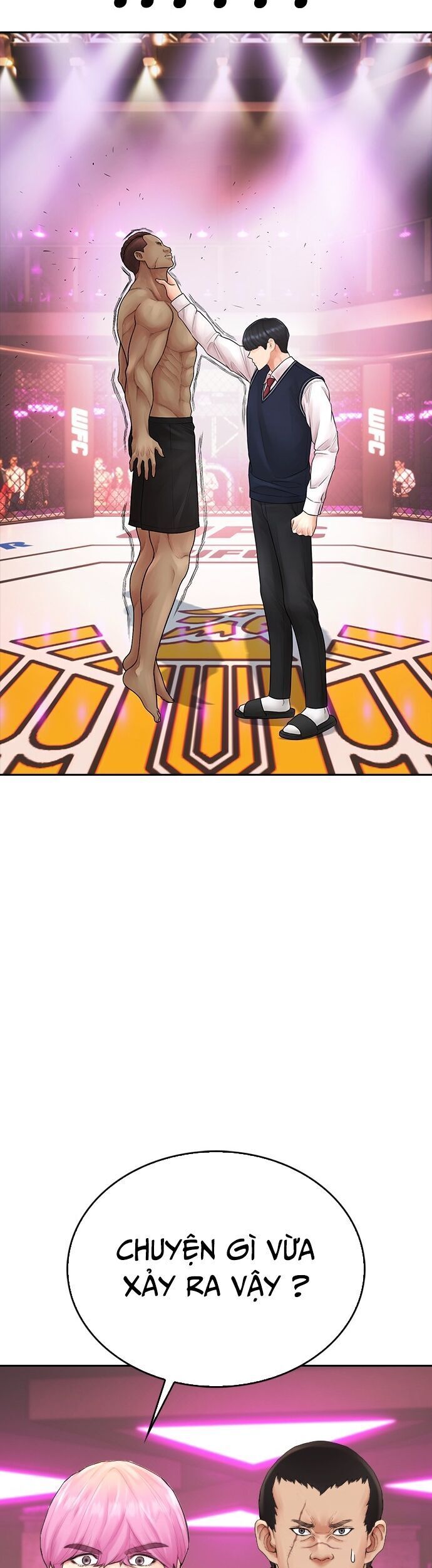 Bố Vạn Năng Chap 100 - Next Chap 101