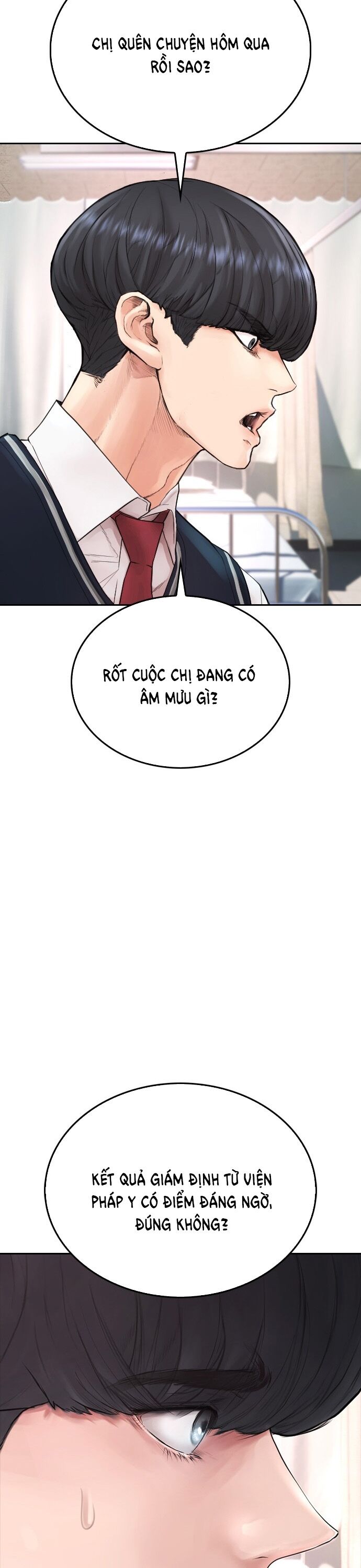 Bố Vạn Năng Chap 105 - Next Chap 106