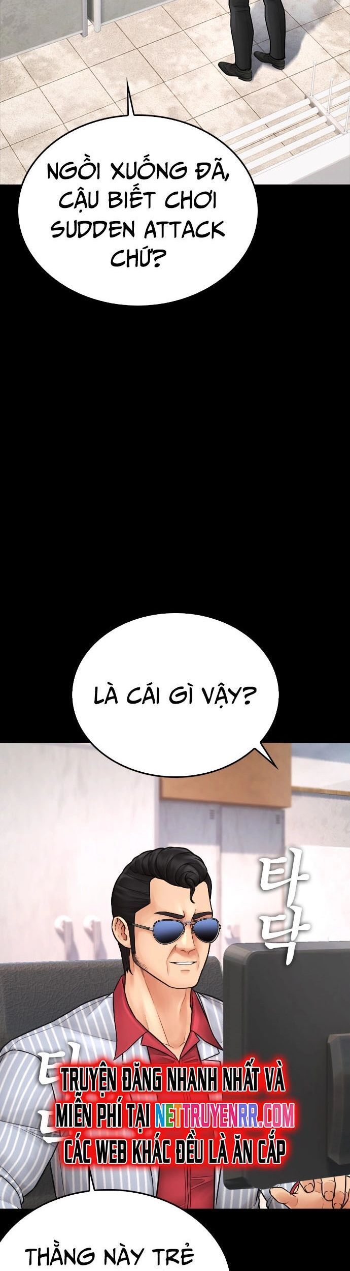 Bố Vạn Năng Chap 131 - Next Chap 132