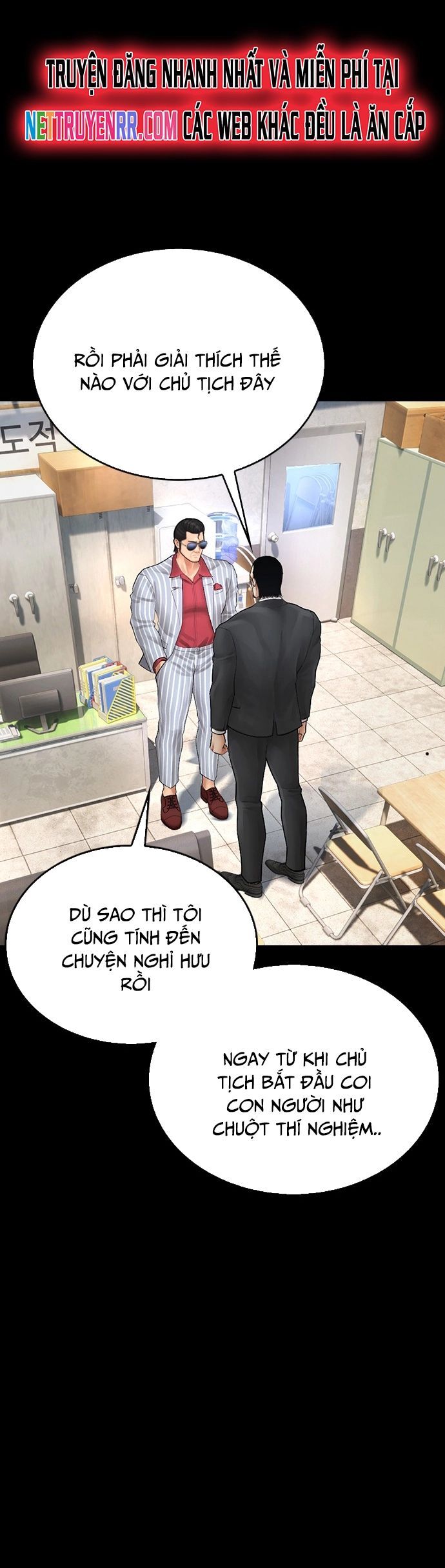 Bố Vạn Năng Chap 135 - Next Chap 136