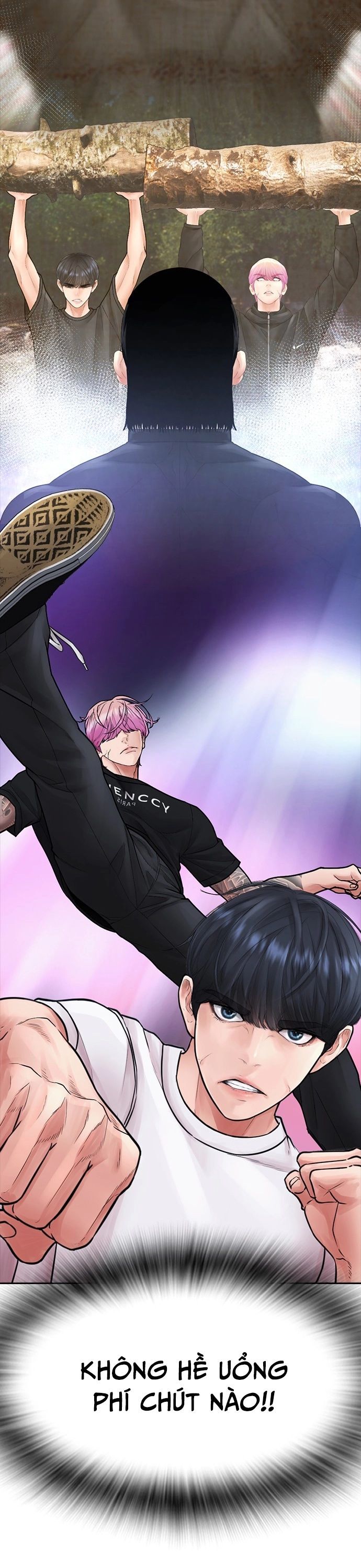 Bố Vạn Năng Chap 139 - Next Chap 140