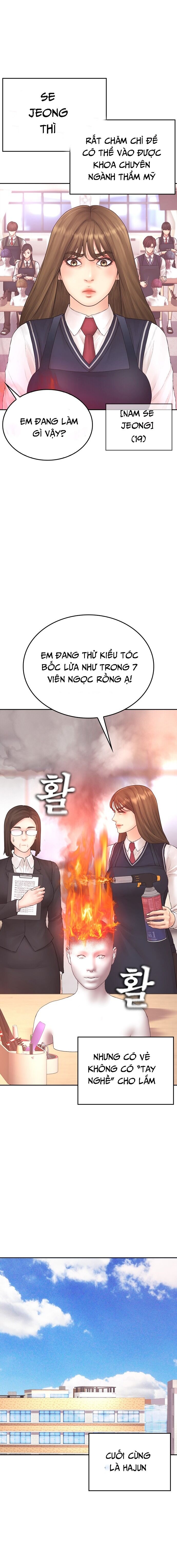 Bố Vạn Năng Chap 153 - Next Chap 154