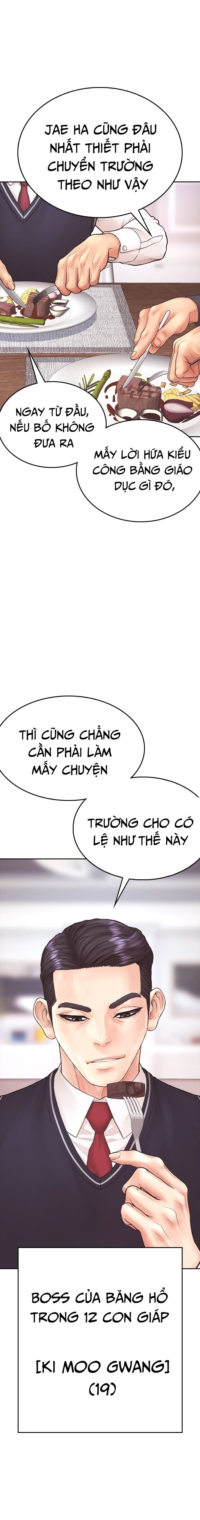 Bố Vạn Năng Chap 155 - Next Chap 156