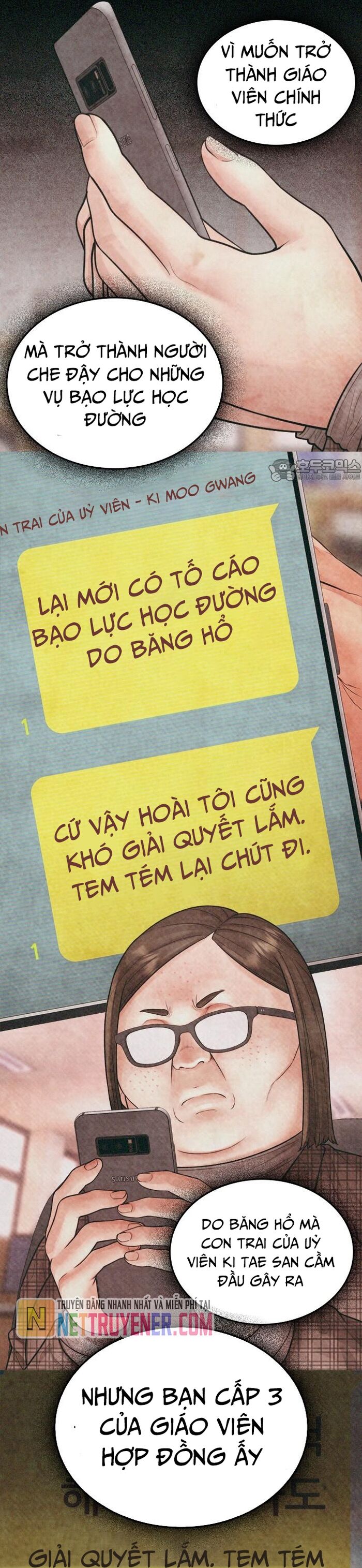 Bố Vạn Năng Chap 169 - Next Chap 170