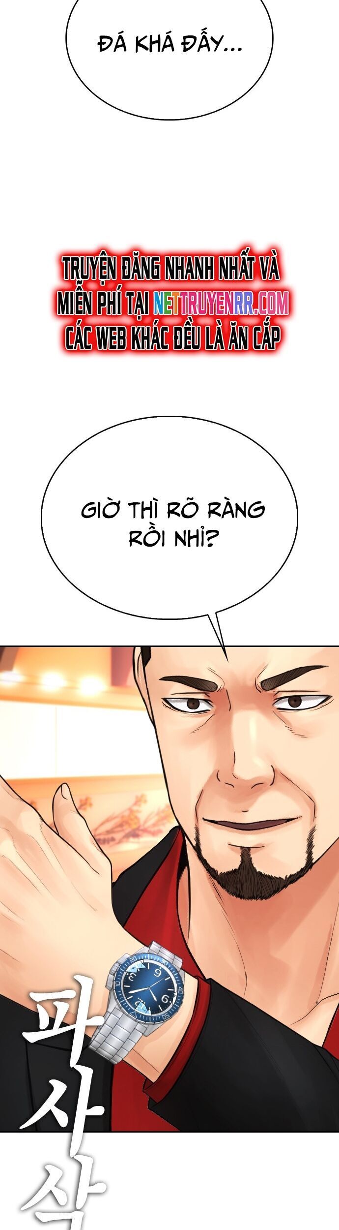 Bố Vạn Năng Chap 96 - Next Chap 97