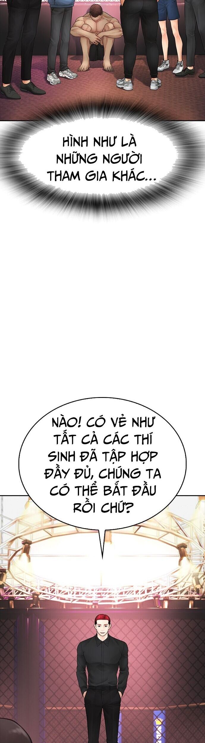 Bố Vạn Năng Chap 96 - Next Chap 97